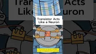 Thumbnail: The Lab Mistake That Created a Transistor That Acts Like a Brain Neuron