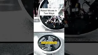Thumbnail: RingBot Quad Robot Moves In Two Ways