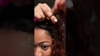 Thumbnail: Taking out my crochet after one month #newhairstyle #crochet #protectivestyles 