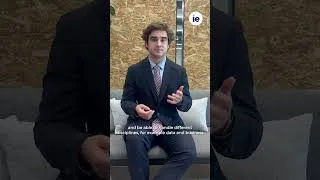 Thumbnail: Dual Degree Student Personality Traits | Strong Academic Foundation | IE University