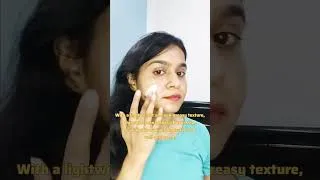 Thumbnail: Wow Skin Science Sunscreen Gel @officialsocialcrew @wowskinscienceindia #wowskinscience #sunscreen
