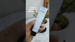 Thumbnail: Formularx Hydraveil Hydrating Gel Moisturizer Review #shorts