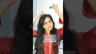 Thumbnail: Advanced Hair Growth Serum Review l Bare Anatomy #shorts #bareanatomy
