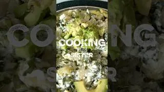 Thumbnail: ❤️Cooking with Sister Potato Salad #recipe #asmr #food #tasty #cooking #easyrecipe