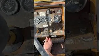 Thumbnail: Massey Ferguson 50B Doesn’t Like To Start On Camera! #tractor #farming #masseyferguson
