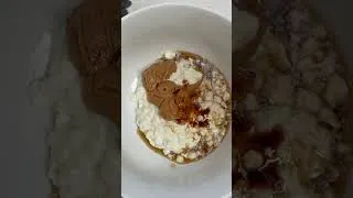 Thumbnail: Cottage Cheese Protein Balls #highprotein #cottagecheese  #highprotein