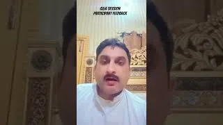 Thumbnail: Online Questions & Answers Session Participant Feedback
