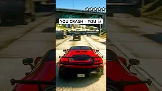 Thumbnail: Weaving in heavy traffic in GTA 5