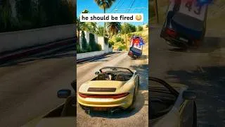 Thumbnail: I followed a crazy cop in GTA 5