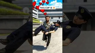 Thumbnail: Kidnapping a HOT police officer in GTA 5 (FAIL)