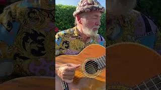 Thumbnail: Miley Cyrus - Flowers - fingerstyle guitar