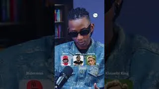 Thumbnail: Riderman ni we muraperi w’ibihe byose kuri Kivumbi