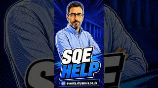 Thumbnail: SQE Self Study Help