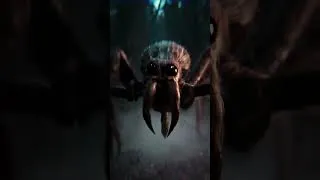 Thumbnail: say hello to my little pet 🕷 #harrypotter #vfx