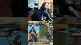 Thumbnail: Naruto Super Clash of Ninja 4 was GOATED! #naruto #narutoshippuden #gamecube
