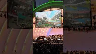 Thumbnail: TLOU Music performed live at the Hollywood Bowl #tlou #thelastofus #gaming #shorts