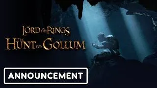 Thumbnail: The Lord of the Rings: The Hunt for Gollum - Official Casting Announcement Trailer