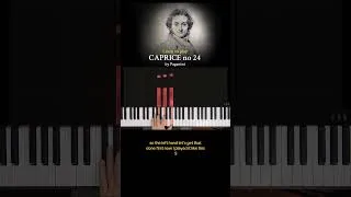 Thumbnail: Learn it yourself. Piano Tutorial here 👆🏼