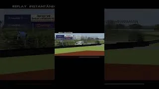 Thumbnail: just did tony hawk pro skater in f1c xddd #automobile #f1challenge9902 #racing #indycar