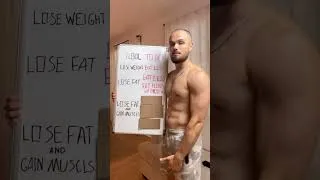 Thumbnail: WANT TO LOSE FAT? JUST DO THIS! #workout #fitness