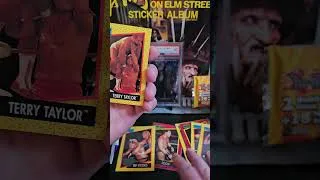 Thumbnail: They are different WCW cards #packopenning