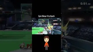 Thumbnail: I thought Olimar was Lame? #smashultimate #ssbu #smashclips #olimar #pikminfan64 #smashbros #wii