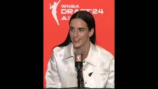 Thumbnail: Caitlin Clark SPOKE IT INTO EXISTENCE… and Now It’s Happening #shorts #wnba #caitlinclark