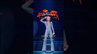 Thumbnail: Celine Dion trough the year 🥰