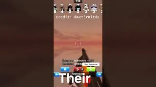 Thumbnail: Rivals is finally fixing the cheating problem?  #gaming   #robloxrivals  #rivals