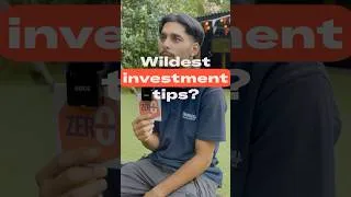 Thumbnail: The wildest investment tips people have actually seen online