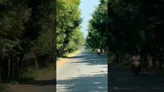 Thumbnail: Day 1 of #roadtrip to unknown destination