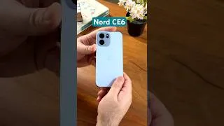 Thumbnail: Oneplus Nord CE6 Unboxing and First Look #iGyaan #fyp #nordCE6