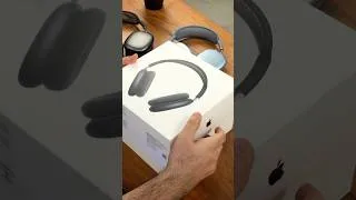 Thumbnail: Apple AirPods Max 2 Unboxing First Look ! #airpodsmax2 #iGyaan #fyp