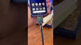 Thumbnail: The Ultimate USB C Voltage Meter ! #toptech #iGyaan #fyp