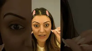 Thumbnail: Getting Ready For Iftar Party ✨ | #shorts @ihansika