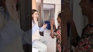 Thumbnail: Cooking Sindhi Curry For The First Time! | #shorts @ihansika