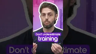 Thumbnail: Don't underestimate the impact of training #AtlasLMS #eLearning