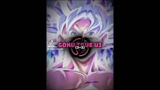Thumbnail: Serious Saitama VS Goku true ui🔥 #anime