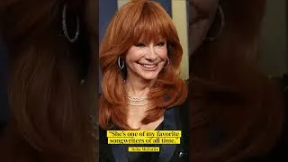 Thumbnail: Reba McEntire Shares 'One Of My Favorite Songwriters Of All Time'