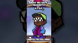 Thumbnail: This move gave me trauma #umvc3 #fgc #funny