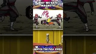 Thumbnail: Magneto Hurt Us #umvc3 #fgc #funnyvideo
