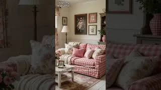 Thumbnail: 🌹 Every Gingham Corner Tells a Beautiful Story #shorts #short