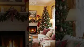 Thumbnail: 🎄 A Merry Cozy Christmas ✨#short