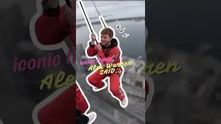 Thumbnail: It’s safe to hand Alex Warren the title for KING OF ICONIC MOMENTS! 🤭👑