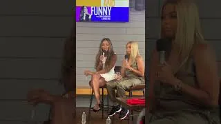 Thumbnail: Cari & Jemele take the stage in Chicago at WNBA All Star 🤩 #wnbaallstar