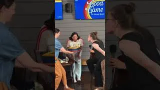 Thumbnail: HAPPY 500 Good Game with Sarah Spain 😍 Live from WNBA All Star Weekend