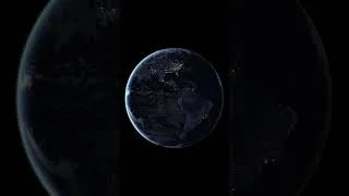 Thumbnail: See the beauty of our planet Earth at night: #planet #earth #astronomy