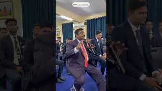 Thumbnail: Coffee with the GMs at IHM Ranchi | Learning from Hospitality Leaders | #shorts