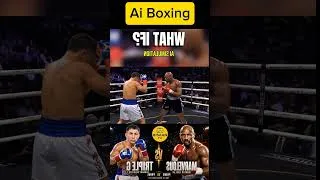 Thumbnail: Marvelous vs Triple G #shorts #boxing #HaglerVsGGG #marvinhagler #gennadygolovkin