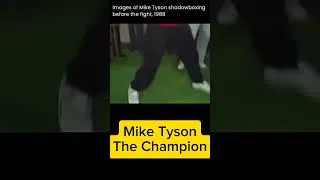 Thumbnail: Mike Tyson #shorts #boxing